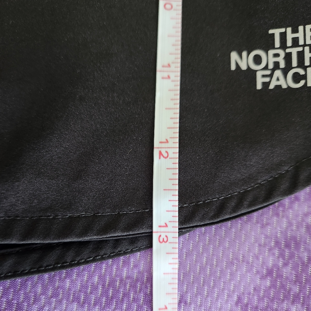 NWOT The North Face Black Athletic Skort - Size XL - Picture 6 of 7